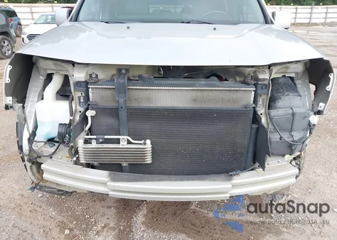 2013 Honda Pilot Ex-L из США, поврежденный, VIN 5FNYF4H54DB004441